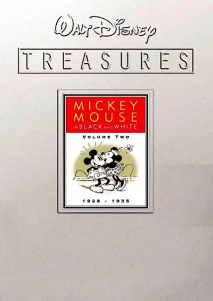 Walt Disney Treasures Mickey Mouse in Black and White Volume Two