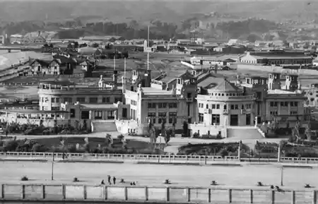 Inauguración del Casino de Viña del Mar