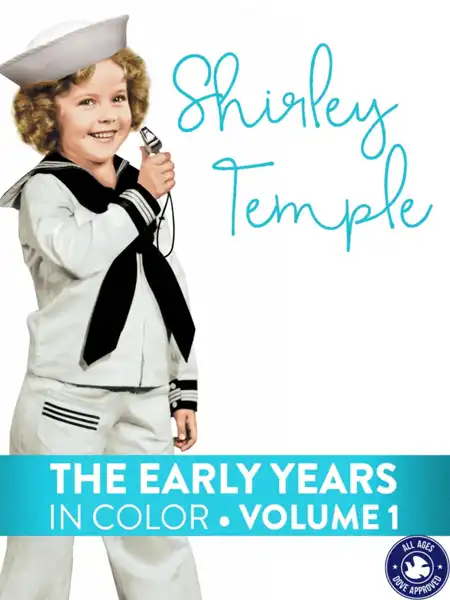 Shirley Temple: Early Years (Volume 1)