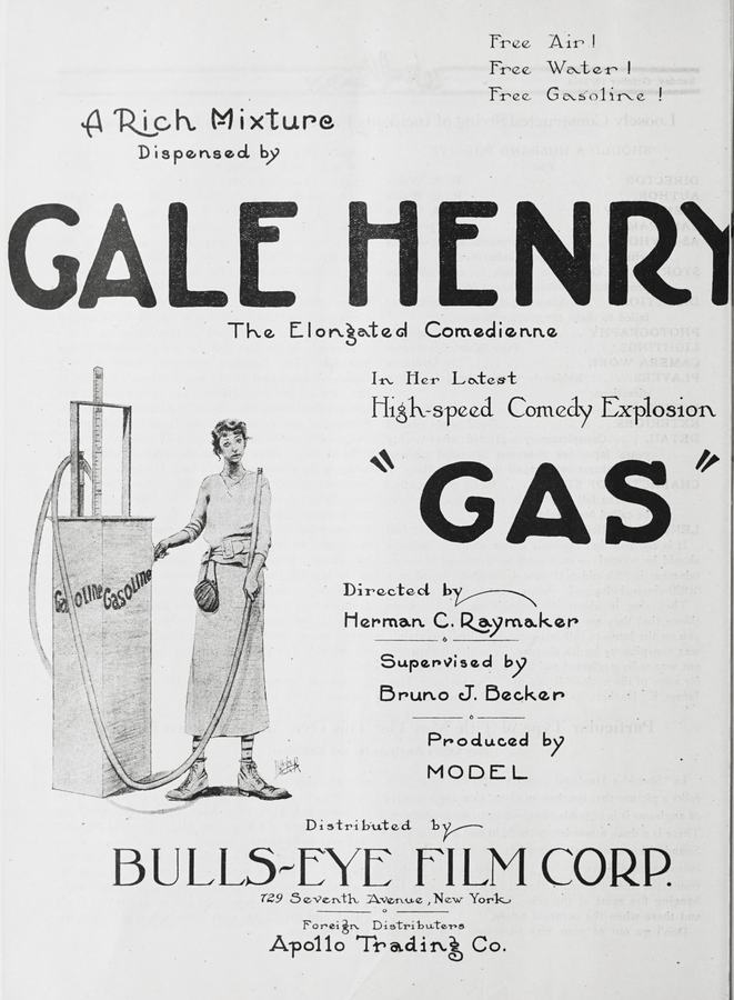 Gas