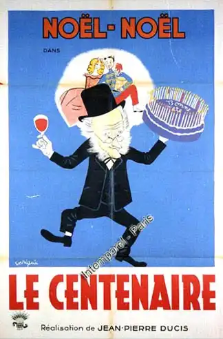 Le centenaire