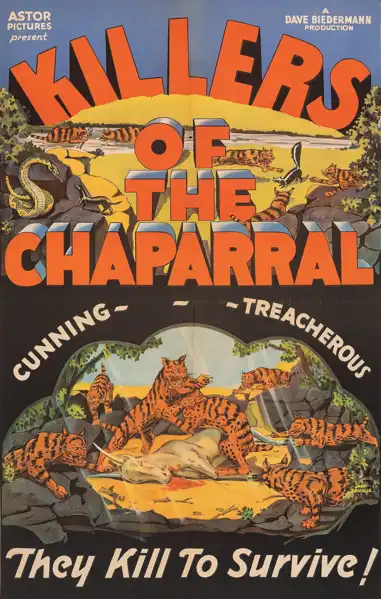 Killers of the Chaparral