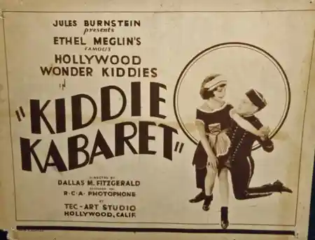 Kiddie Kabaret