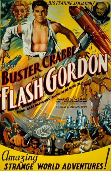Flash Gordon