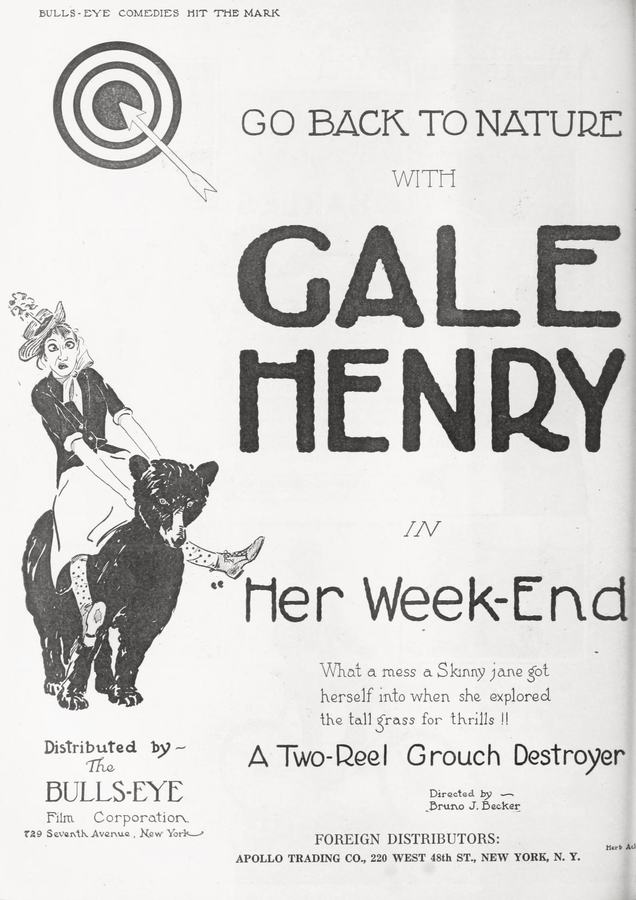 Her Week-End