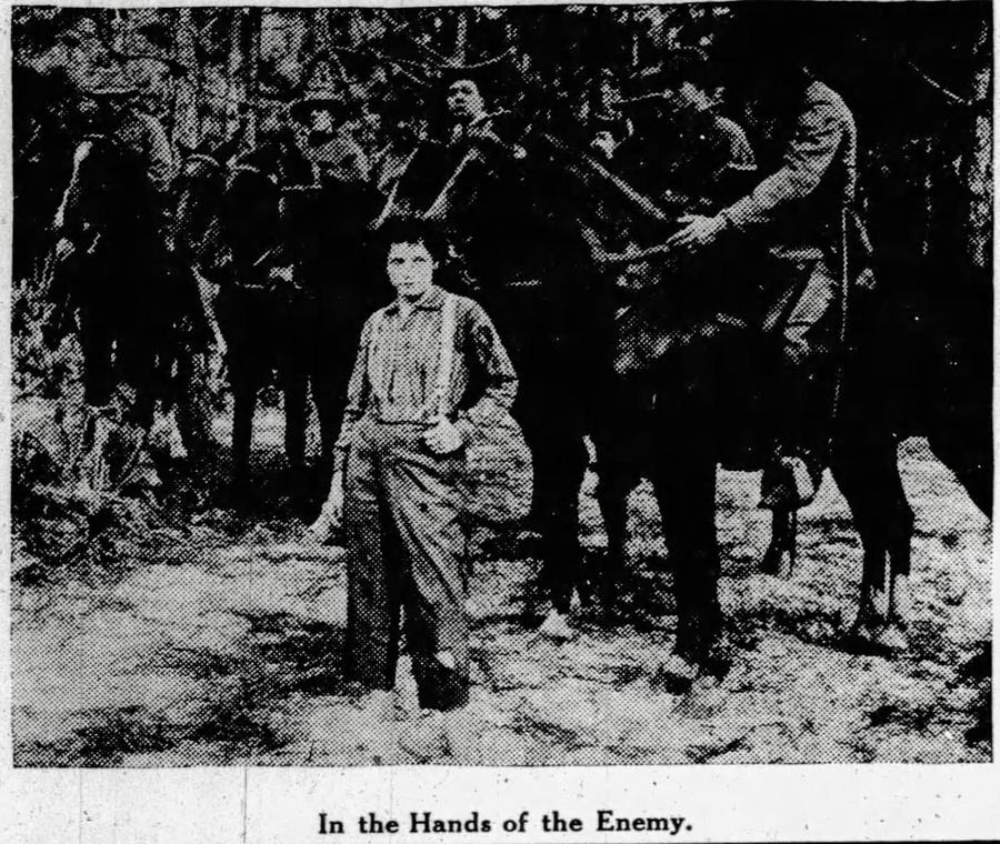 On the Fighting Line
