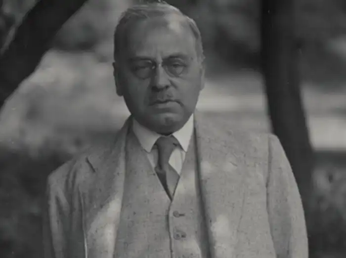 Alfred Adler on Film
