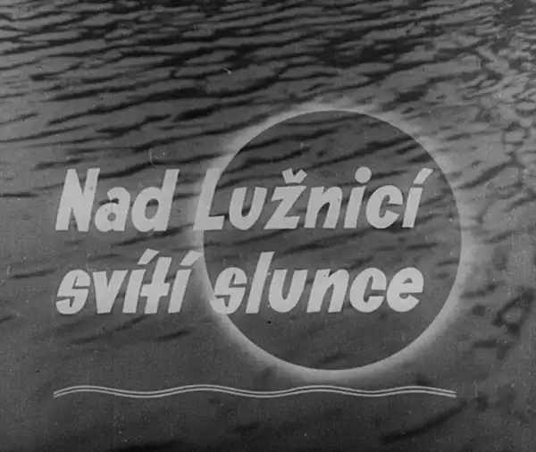 Nad Luznicí svítí slunce hero backdrop