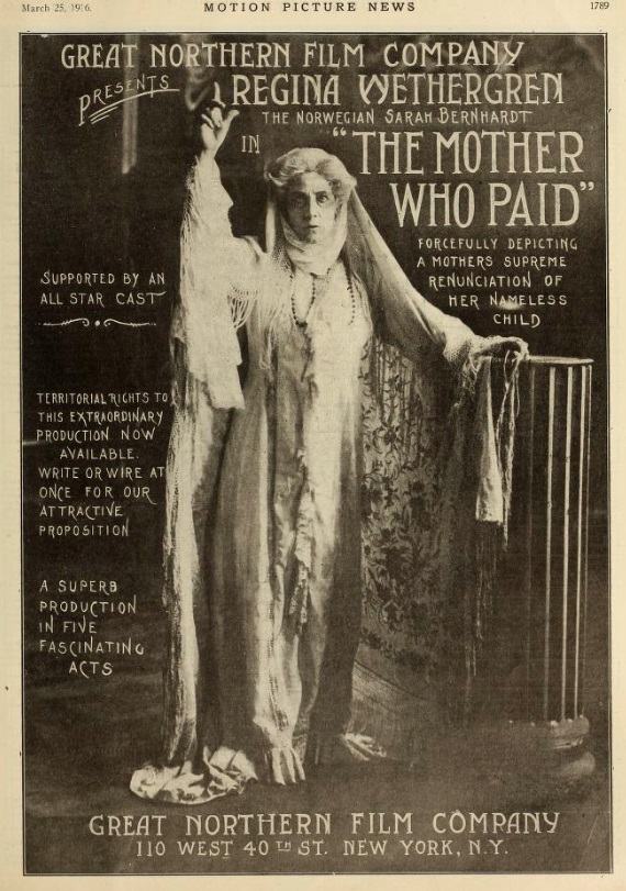 The Mother Who Paid