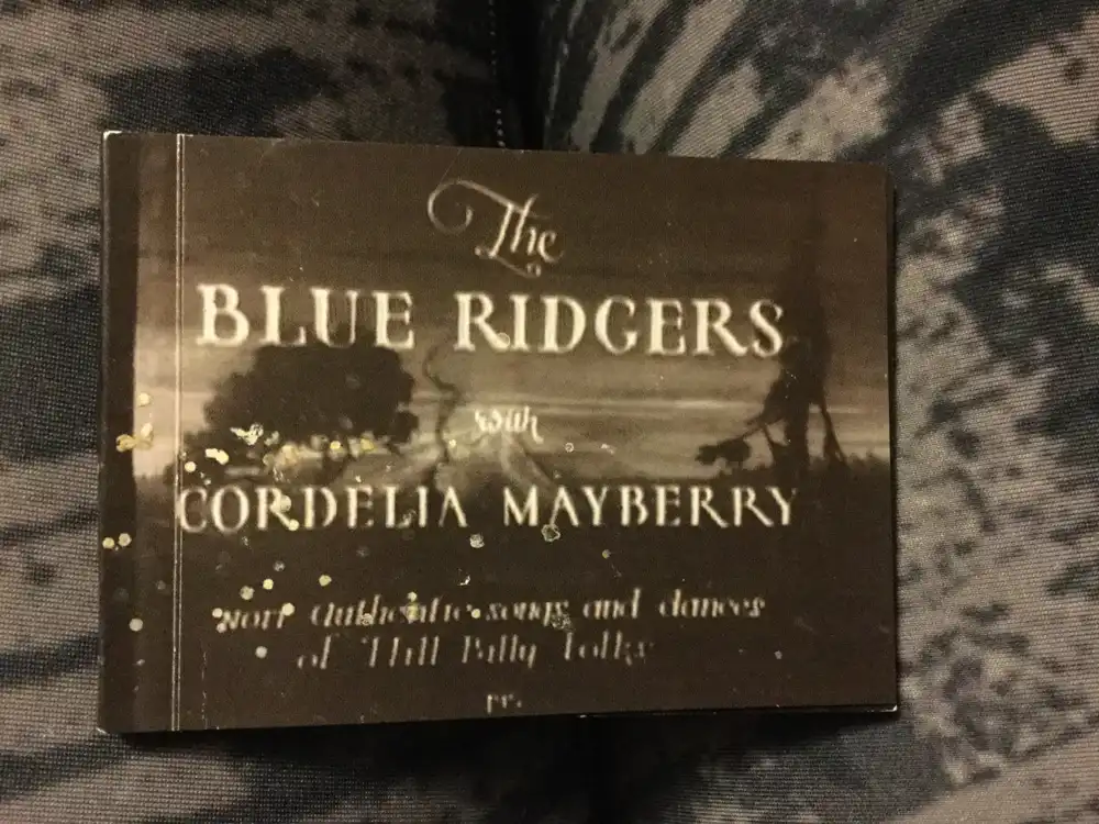 The Blue Ridgers