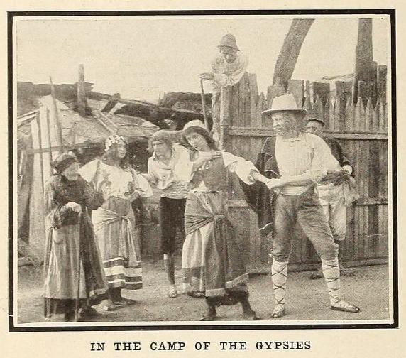 Gypsy Love