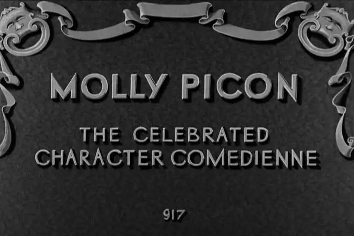 Molly Picon