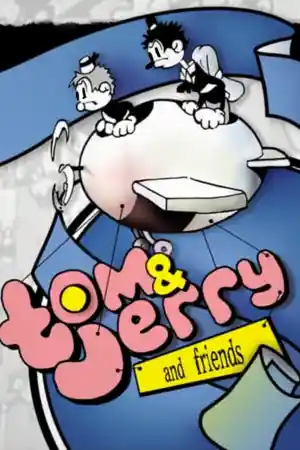 Tom & Jerry and Friends