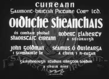 Oidhche Sheanchais