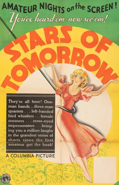 Stars of Tomorrow No. 1