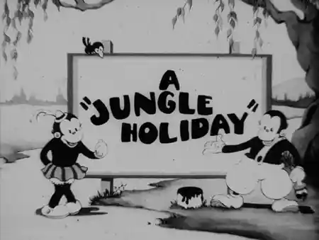 A Jungle Holiday