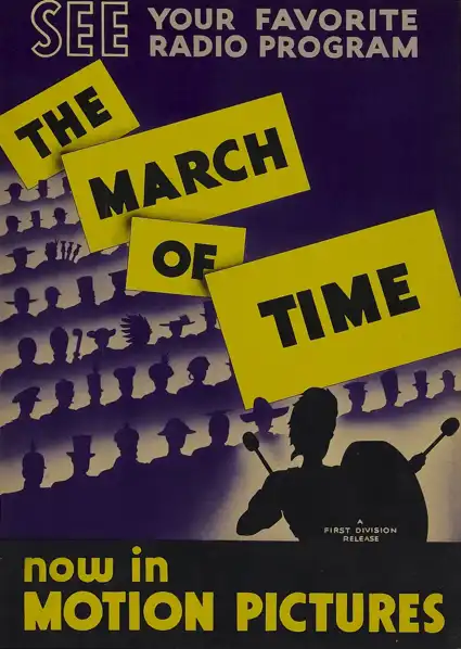 The March of Time, Vol. 1, No. 1