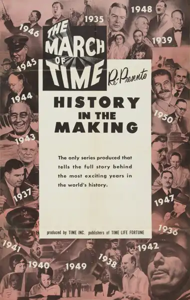 The March of Time, Vol. 2, No. 6