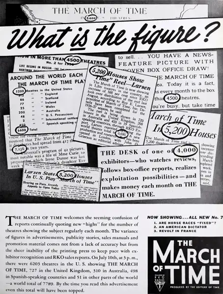 The March of Time, Vol. 2, No. 7