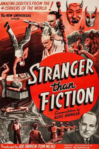 Stranger Than Fiction, #22