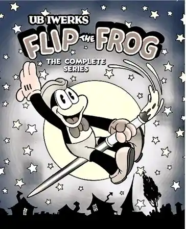 Flip the Frog