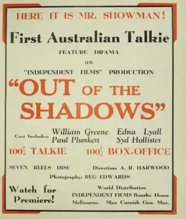 Out of the Shadows