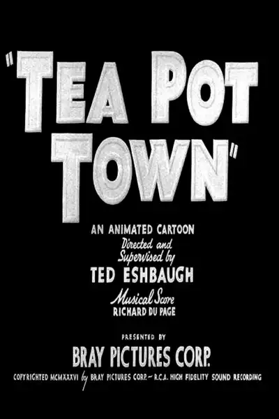 Tea Pot Town