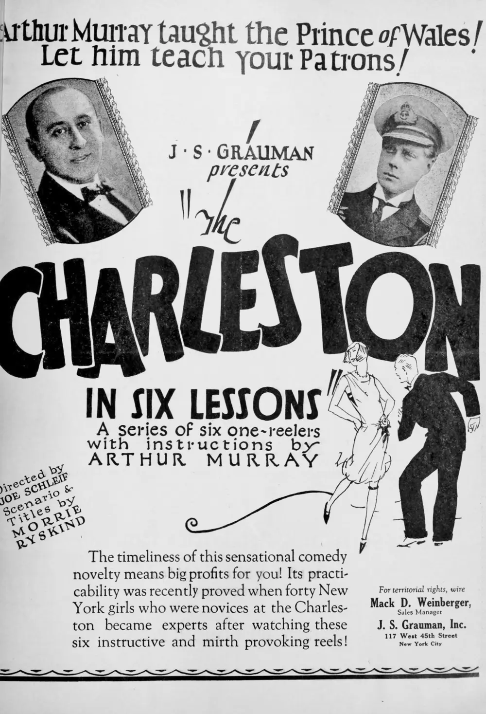 The Charleston