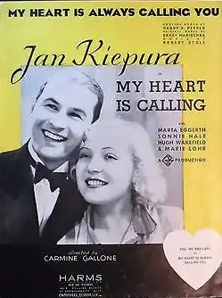 My Heart Is Calling