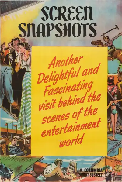 Screen Snapshots, Series 12, No. 2