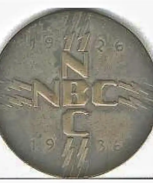 NBC/RCA Experimental Television Demonstration for the Press