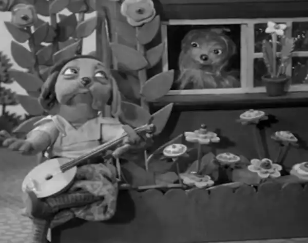 The Mascot's Wedding