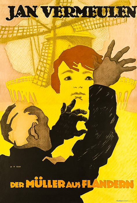 Jan Vermeulen, der Müller aus Flandern scene