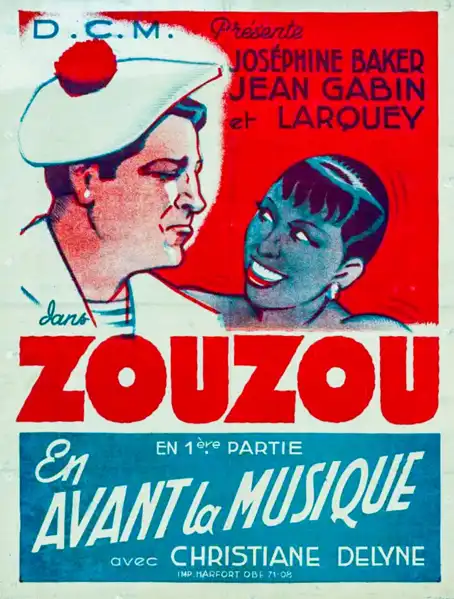 En avant la musique