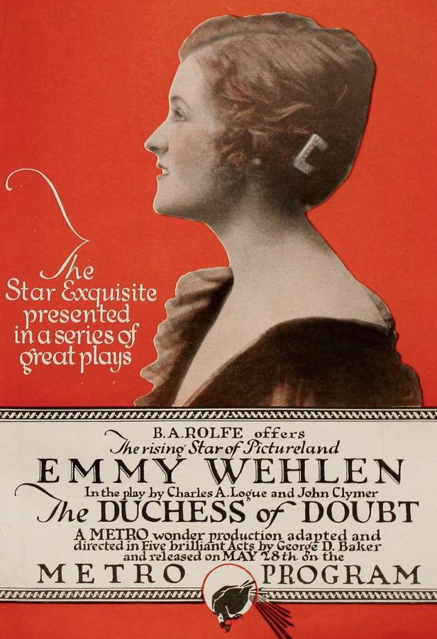 The Duchess of Doubt scene