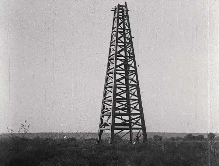 The Story of Petroleum