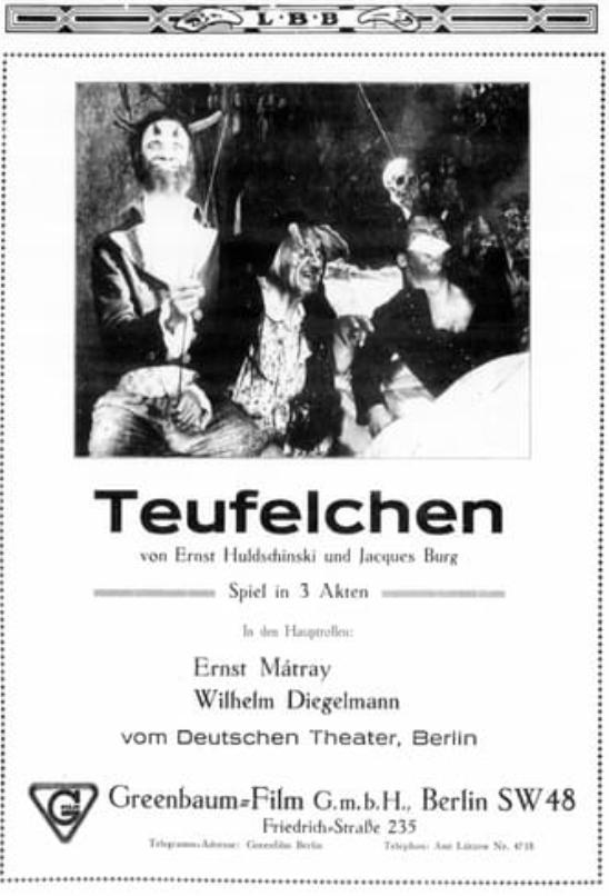 Teufelchen scene