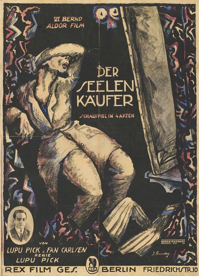 Der Seelenverkäufer scene