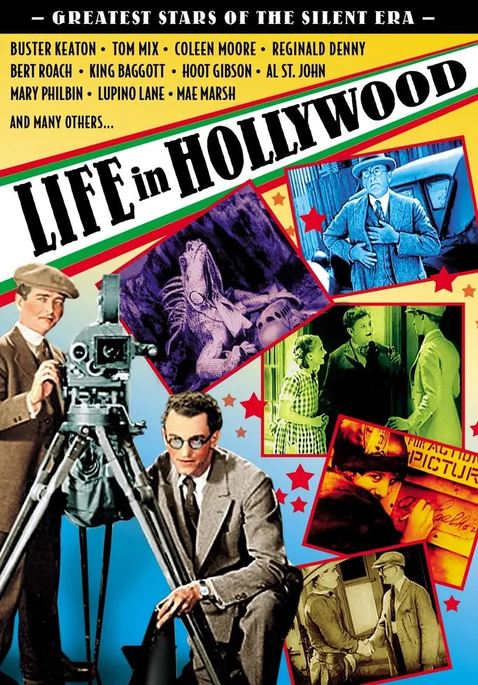 Life in Hollywood No. 7