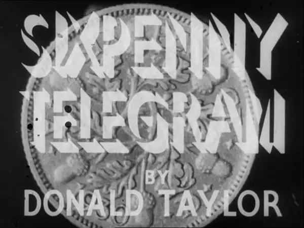 Sixpenny Telegram