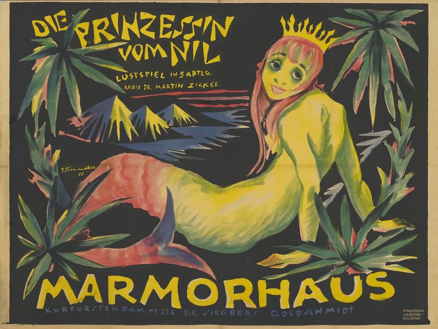 Die Prinzessin vom Nil