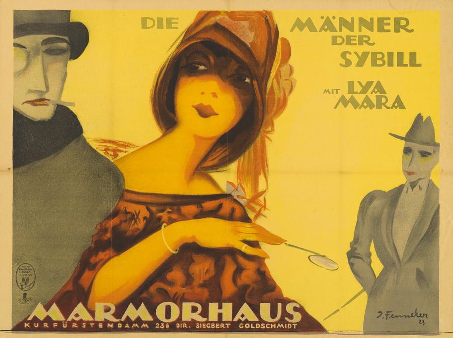 Die Männer der Sybill