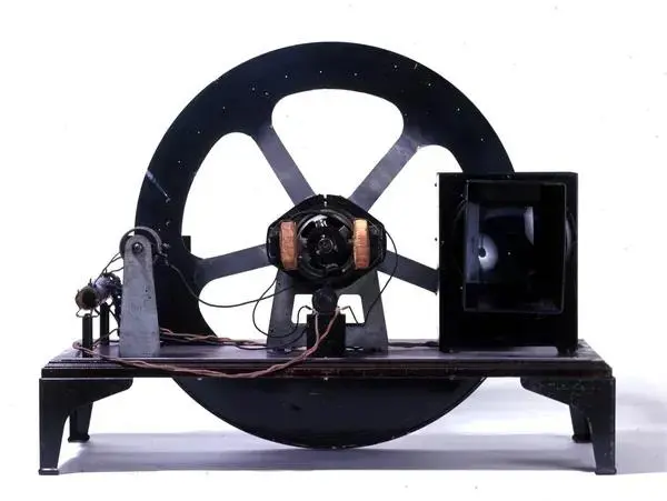 The Televisor Broadcast
