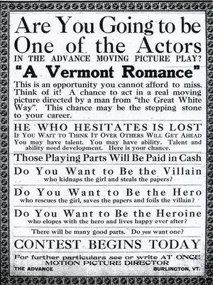 A Vermont Romance