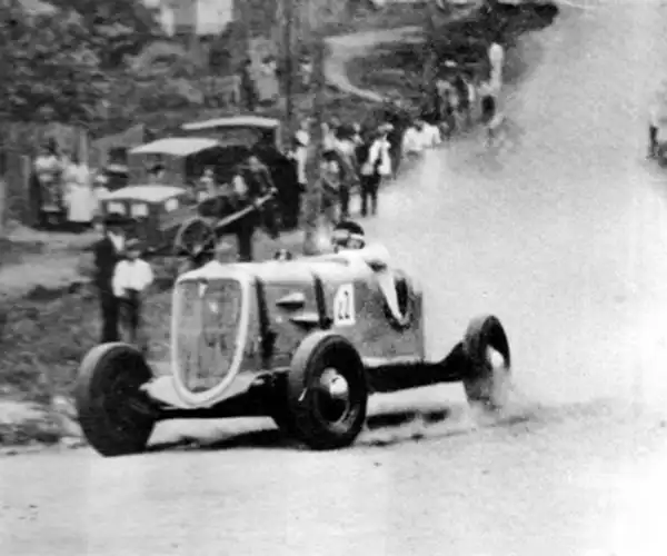 Corrida de Automóveis