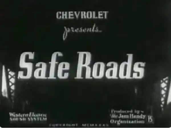 Safe Roads