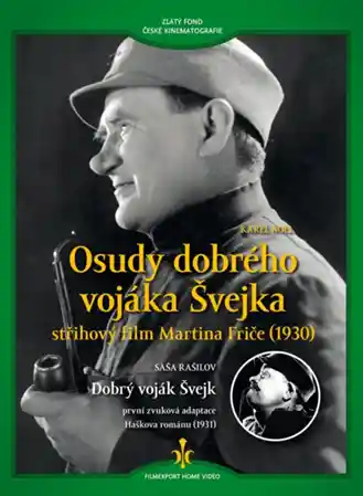 Osudy dobrého vojáka Svejka