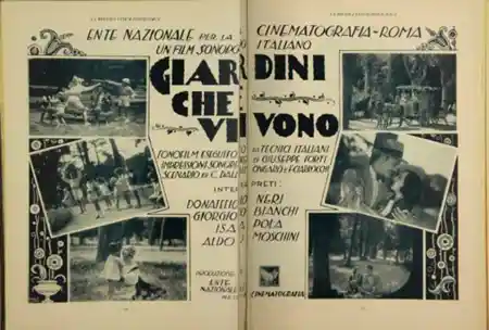Giardini che vivono