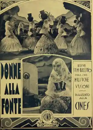 Donne alla fonte