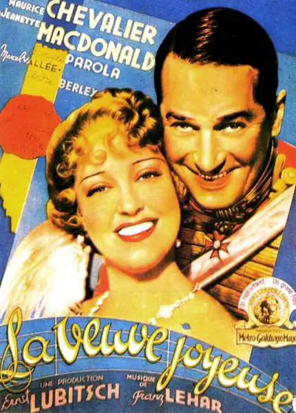 The Merry Widow (1935)